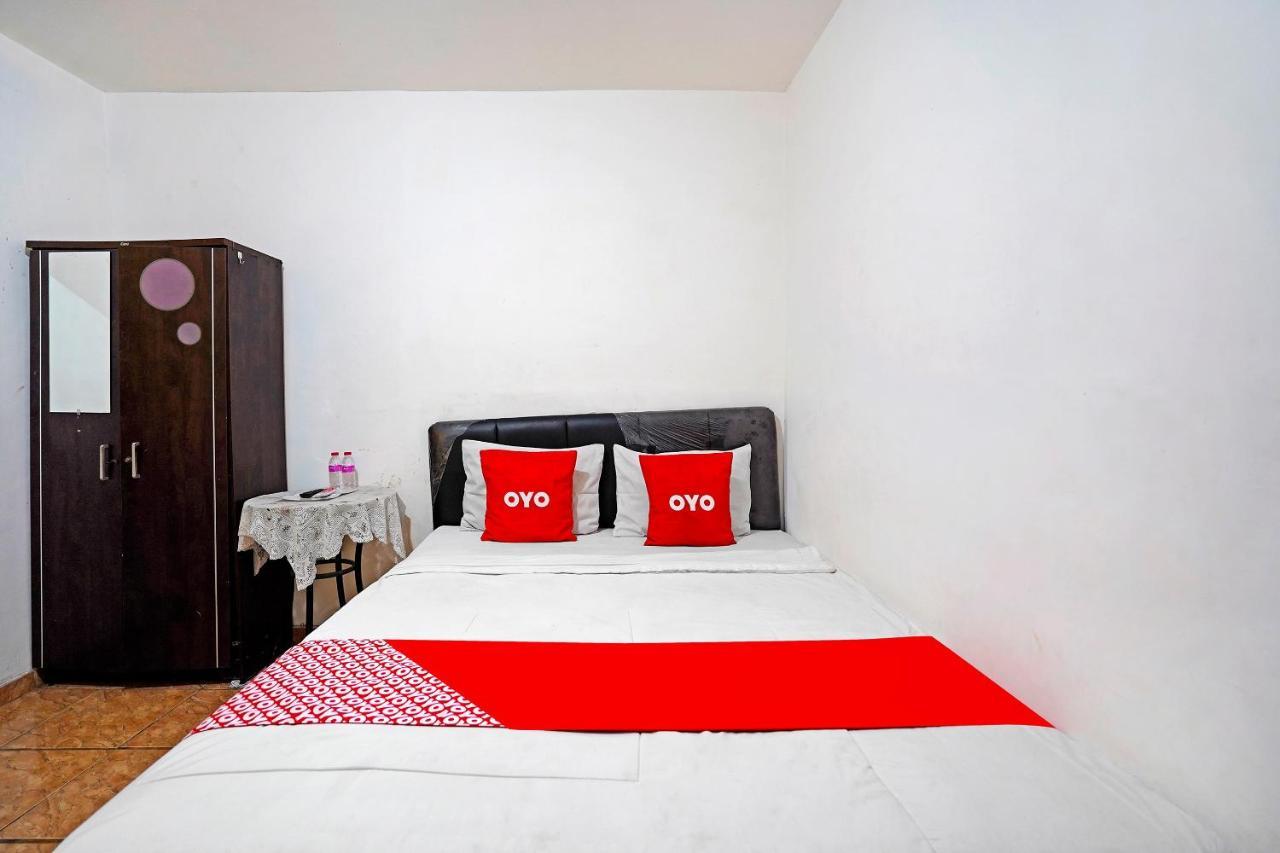 泗水 Oyo 91390 Kost Grand Royal Elite酒店 外观 照片