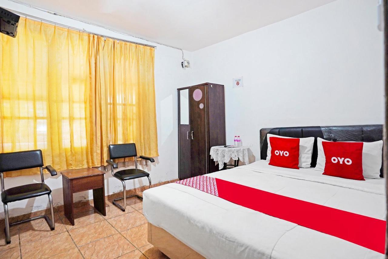 泗水 Oyo 91390 Kost Grand Royal Elite酒店 外观 照片