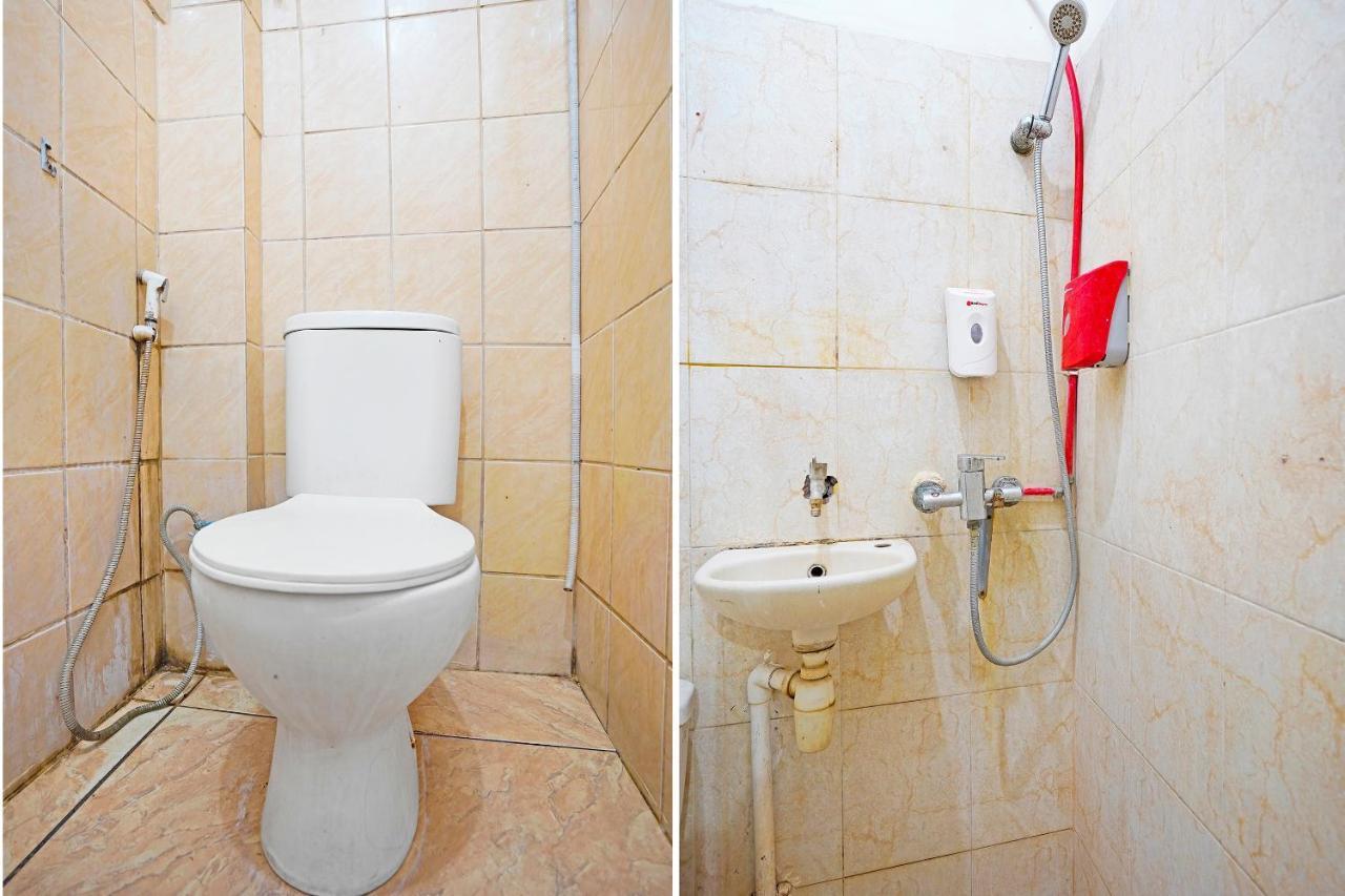 泗水 Oyo 91390 Kost Grand Royal Elite酒店 外观 照片